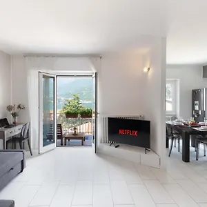 Apartament Terrazza Sul - Open Space E Netflix, Lecco