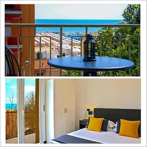  Apartament Leone - Vista Mare - Pet Friendly Włochy