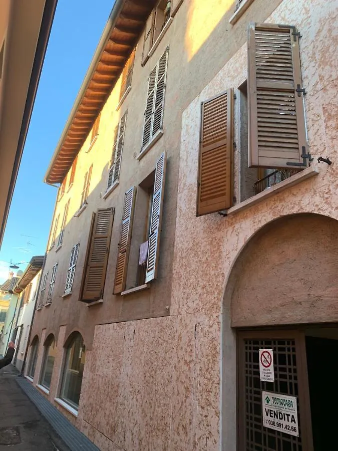 Apartament Garibaldi18 Desenzano del Garda 0*,  Włochy