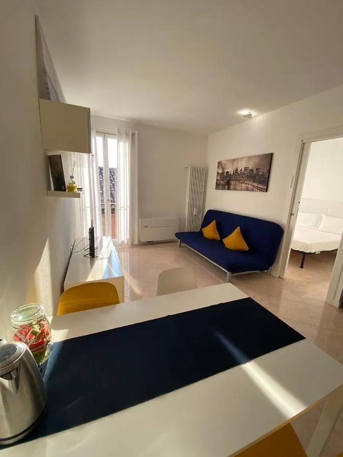 Apartament Garibaldi18 Desenzano del Garda