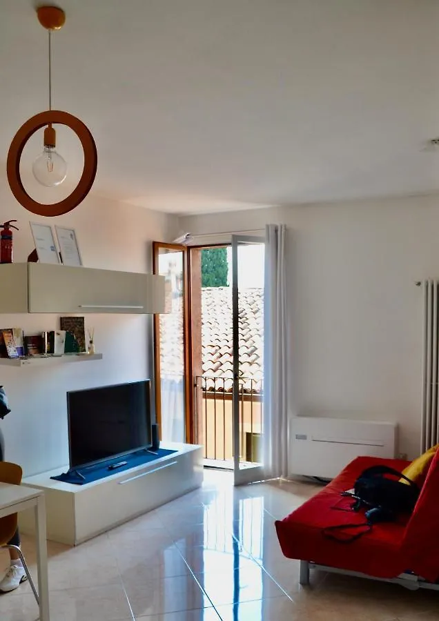 Apartament Garibaldi18 Desenzano del Garda Włochy