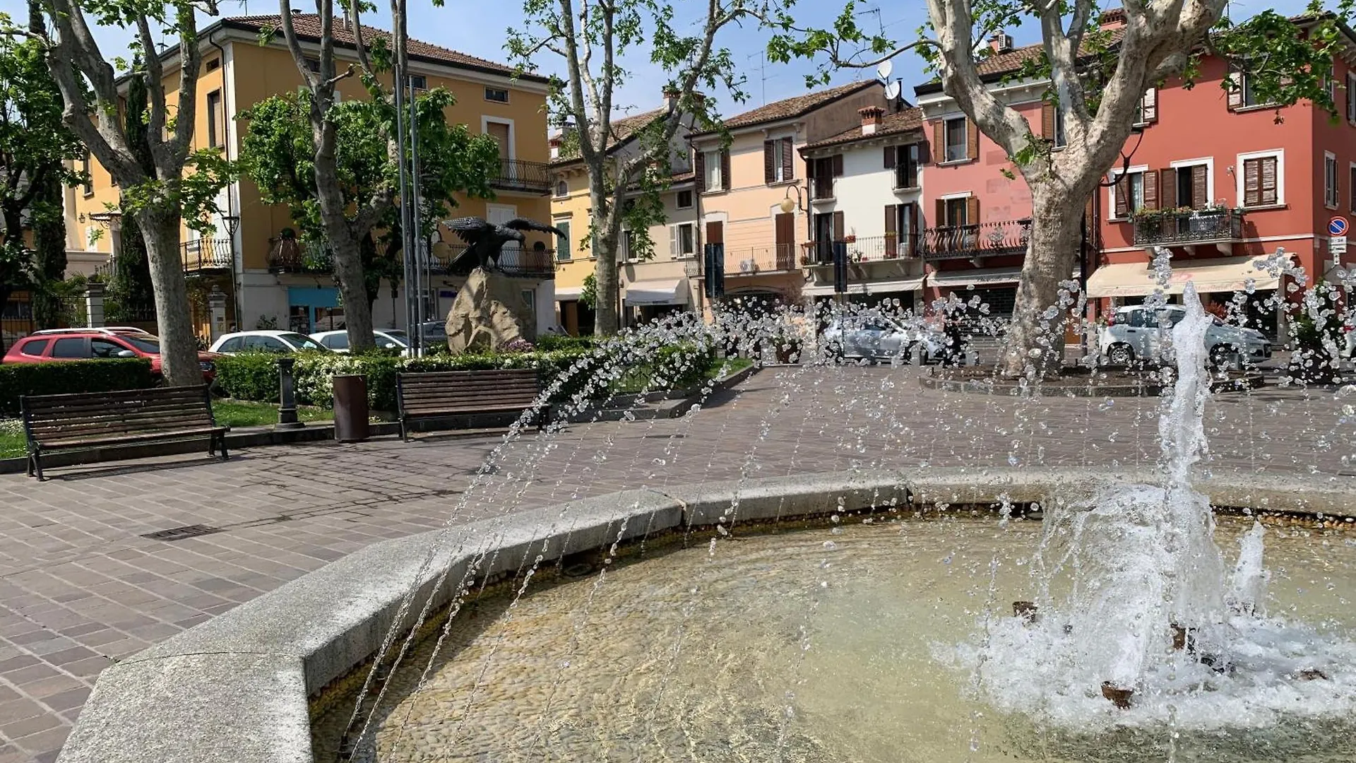 Apartament Garibaldi18 Desenzano del Garda